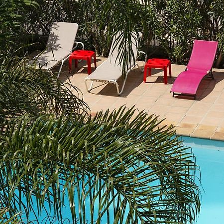 Hotel Beausejour Канни Екстер'єр фото