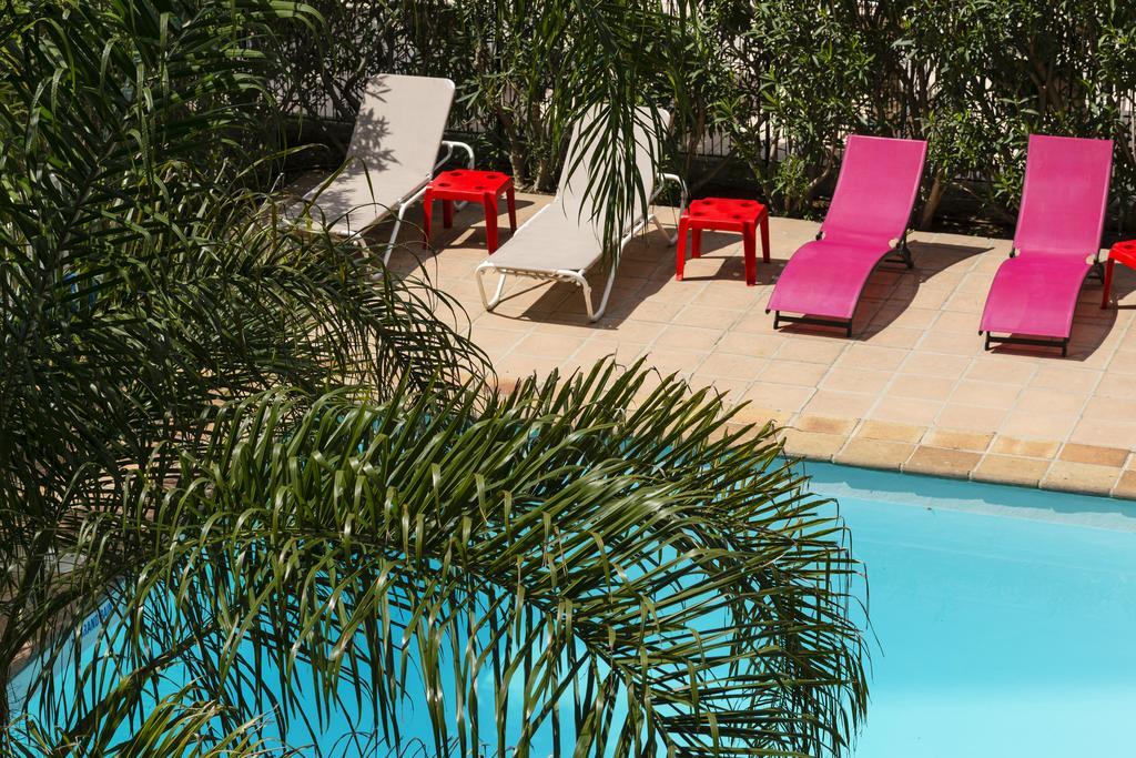 Hotel Beausejour Канни Екстер'єр фото