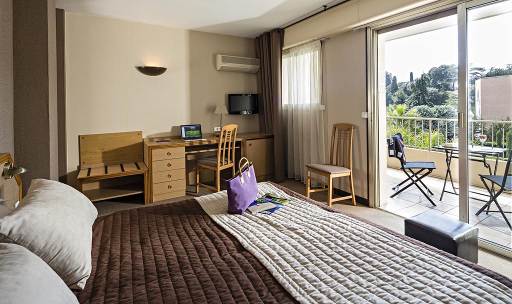 Hotel Beausejour Канни Екстер'єр фото