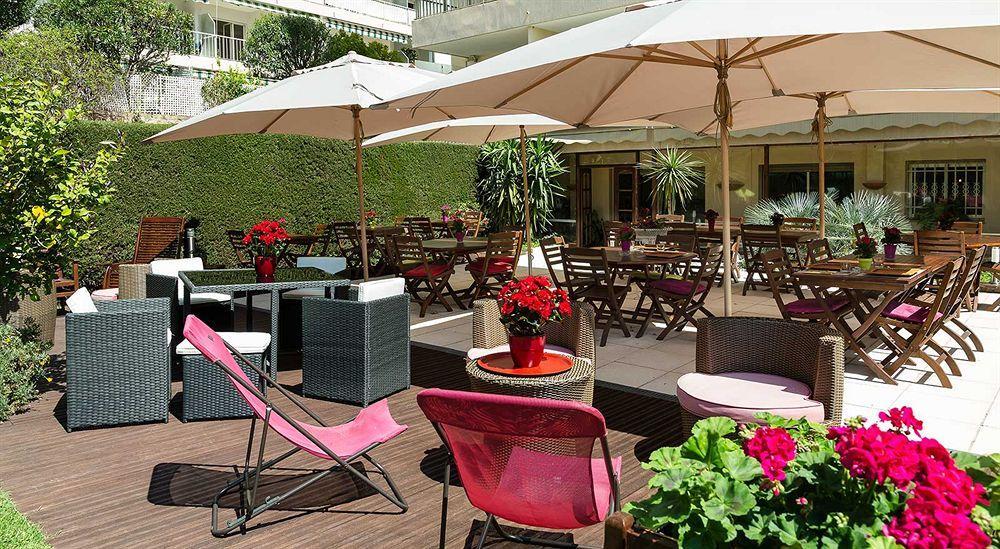Hotel Beausejour Канни Екстер'єр фото