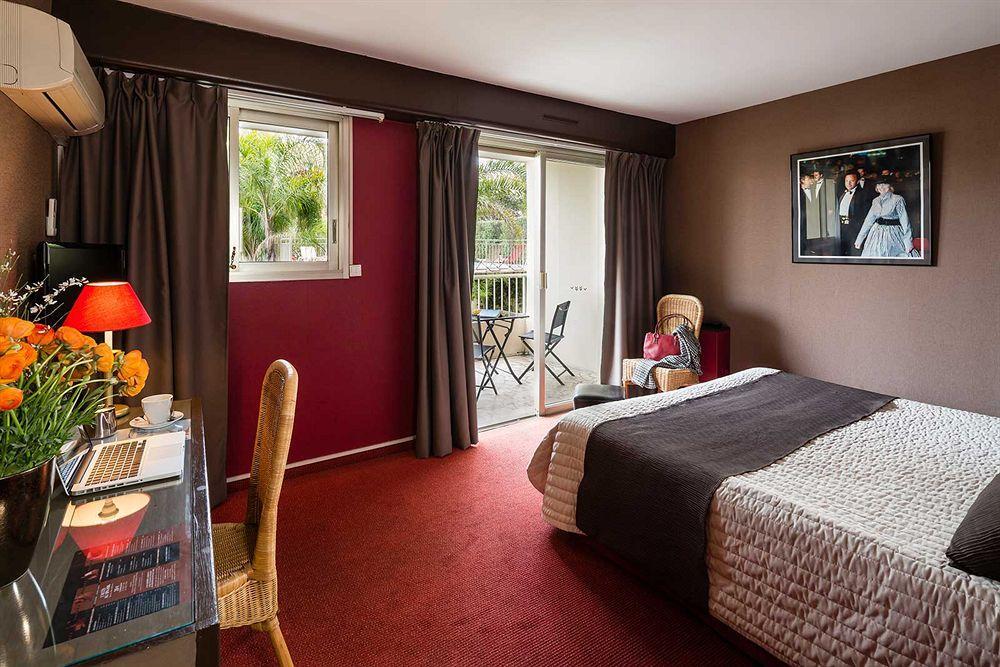 Hotel Beausejour Канни Екстер'єр фото