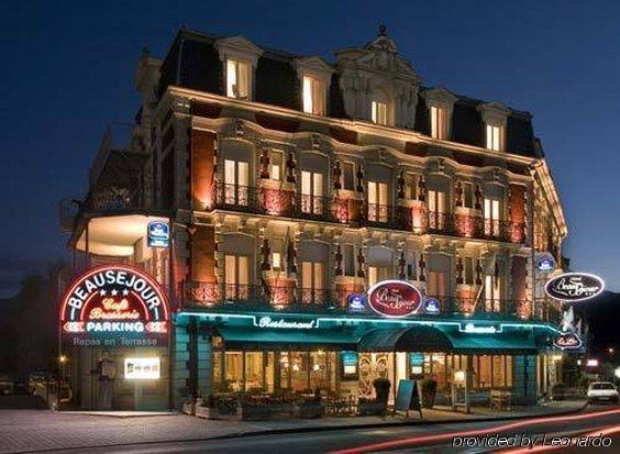 Hotel Beausejour Канни Екстер'єр фото