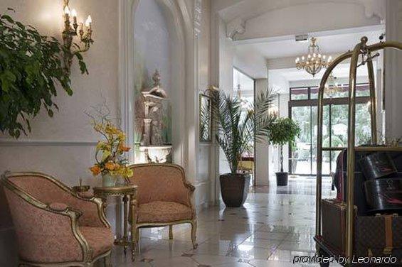 Hotel Beausejour Канни Інтер'єр фото