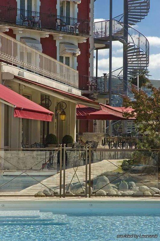 Hotel Beausejour Канни Екстер'єр фото