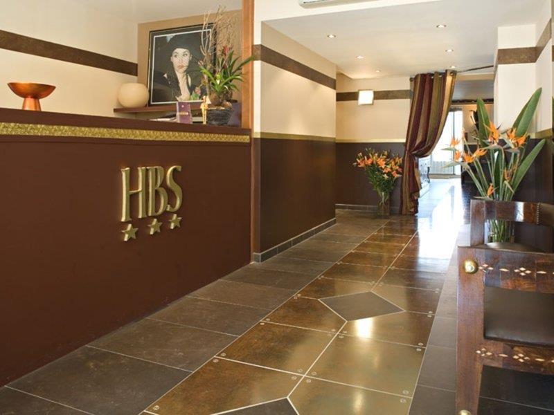 Hotel Beausejour Канни Екстер'єр фото
