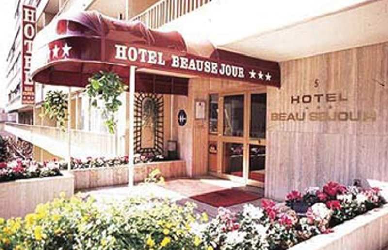 Hotel Beausejour Канни Екстер'єр фото