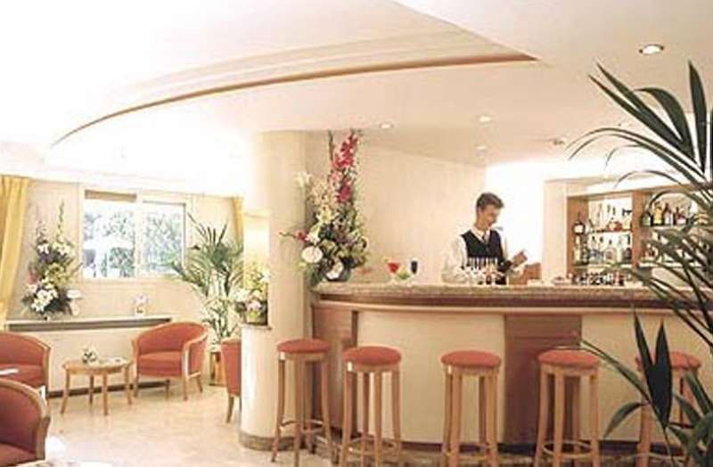 Hotel Beausejour Канни Екстер'єр фото
