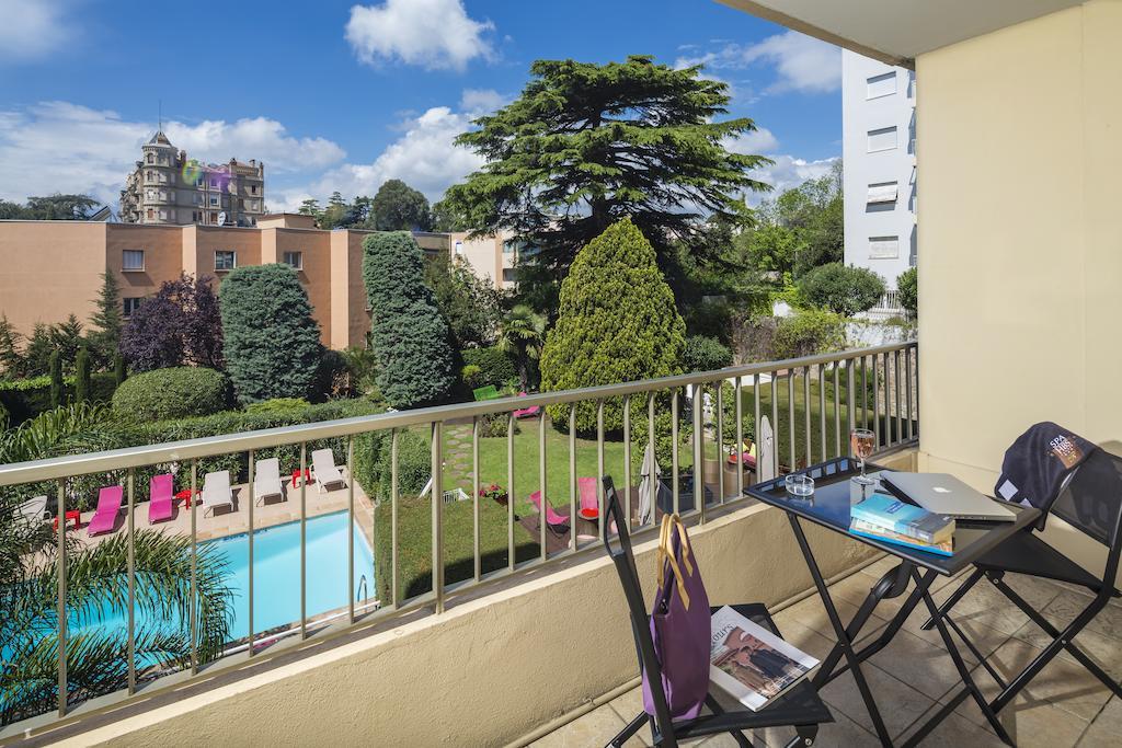 Hotel Beausejour Канни Екстер'єр фото
